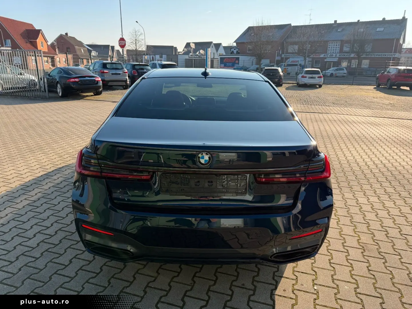 BMW 740d xDrive M Sport Massage Laser HeadUp B&W