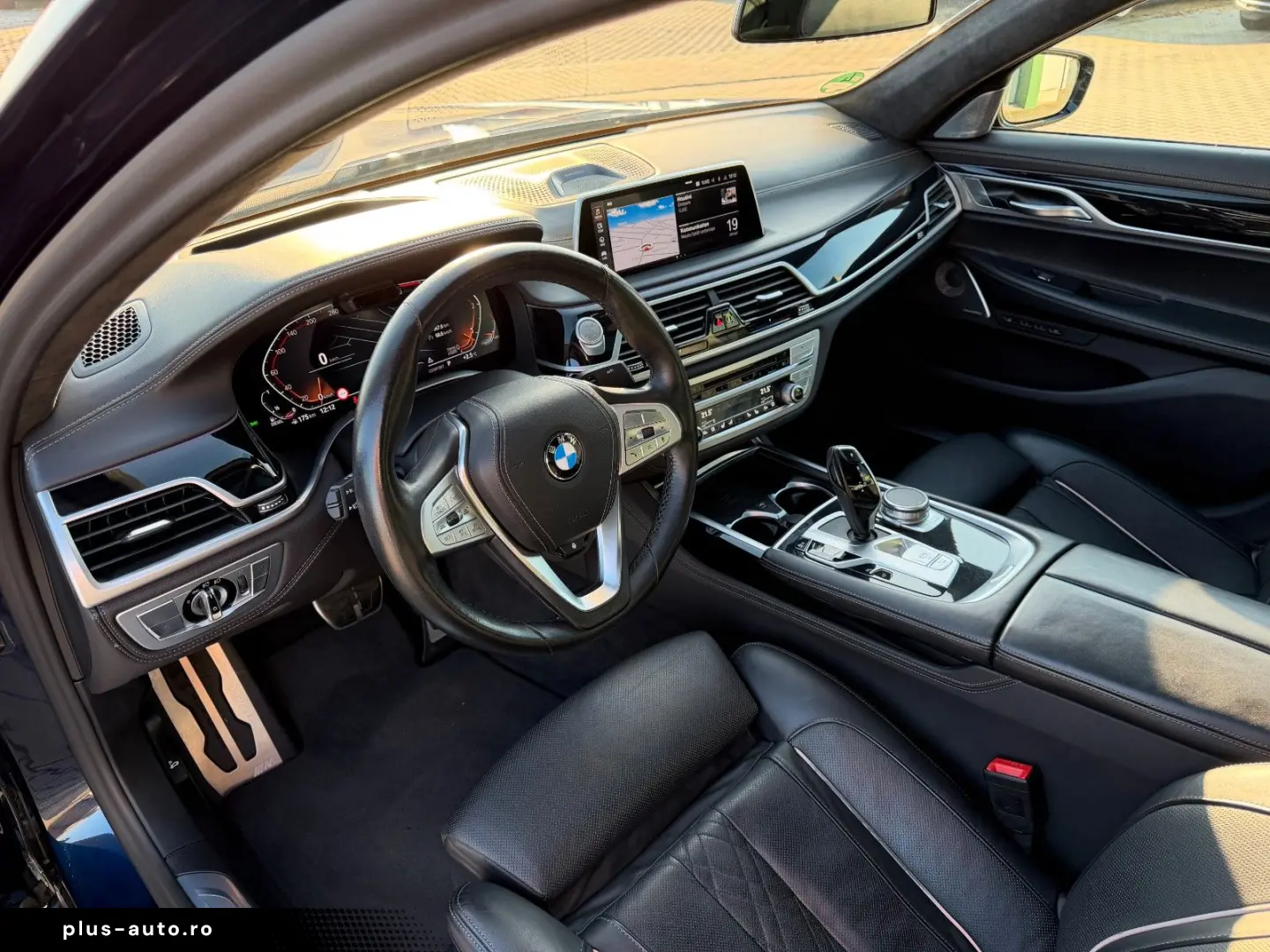 BMW 740d xDrive M Sport Massage Laser HeadUp B&W