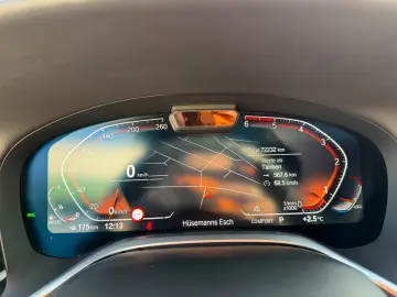 BMW 740d xDrive M Sport Massage Laser HeadUp B&W