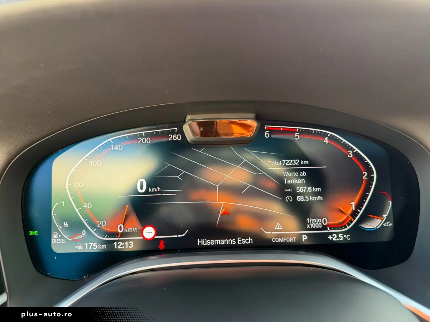 BMW 740d xDrive M Sport Massage Laser HeadUp B&W