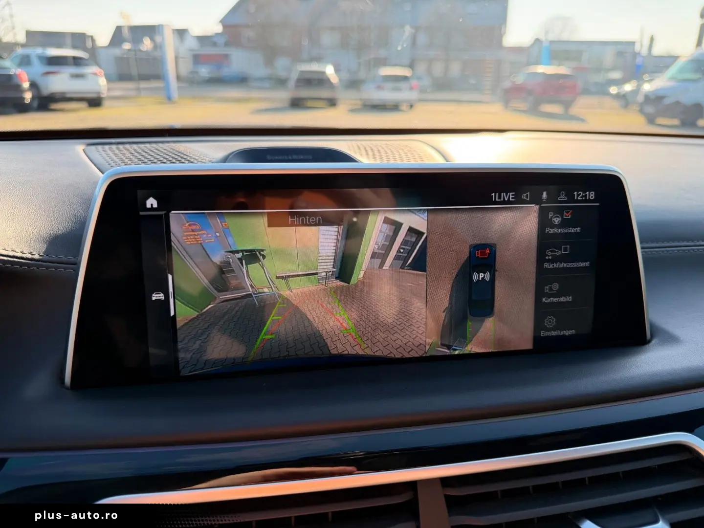 BMW 740d xDrive M Sport Massage Laser HeadUp B&W