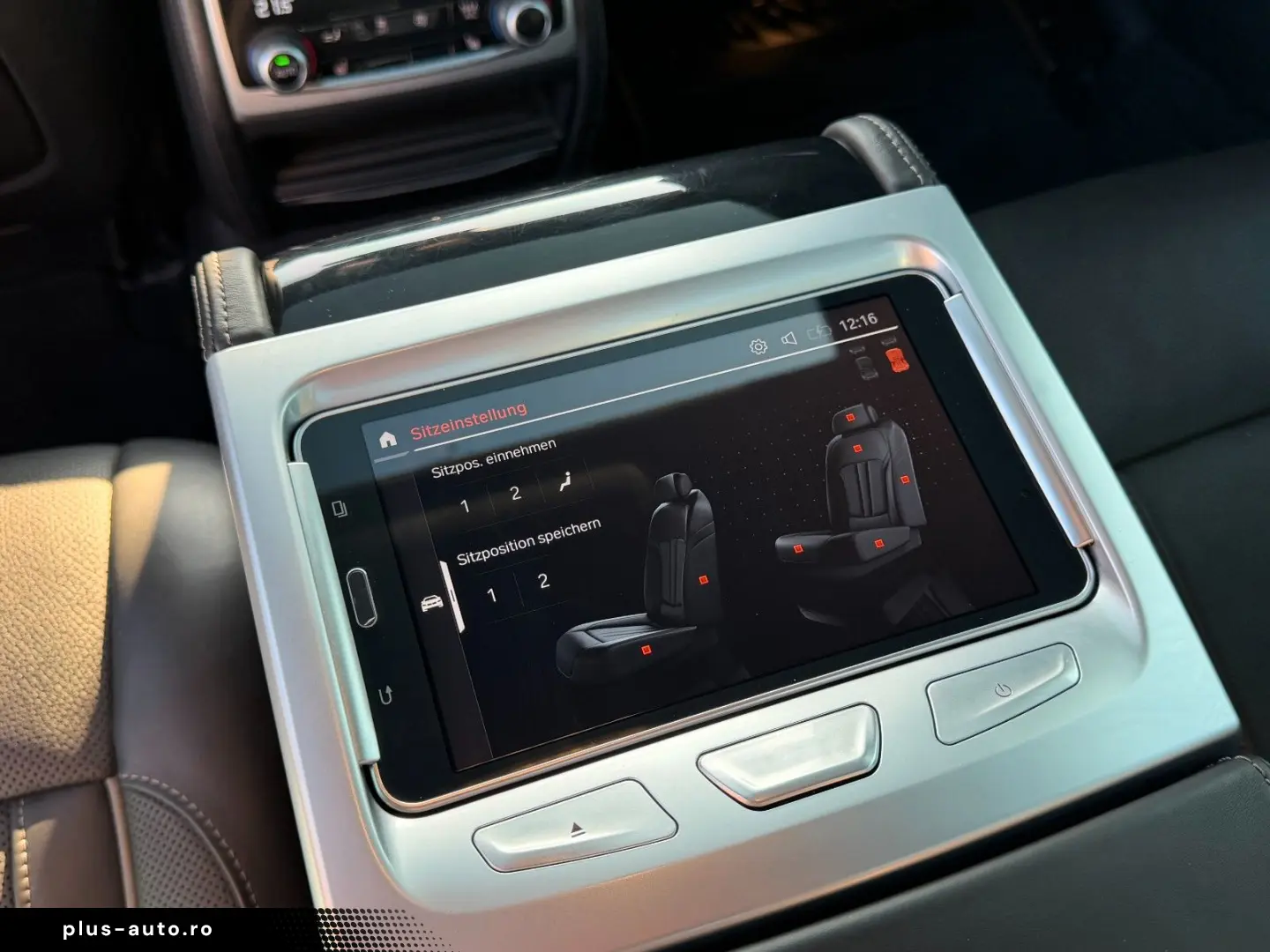 BMW 740d xDrive M Sport Massage Laser HeadUp B&W