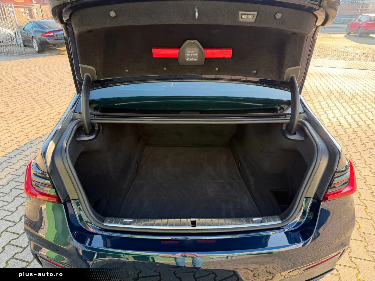 BMW 740d xDrive M Sport Massage Laser HeadUp B&W