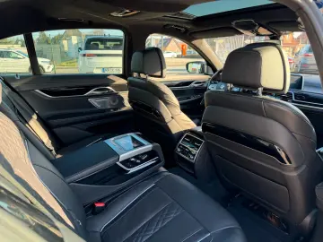 BMW 740d xDrive M Sport Massage Laser HeadUp B&W