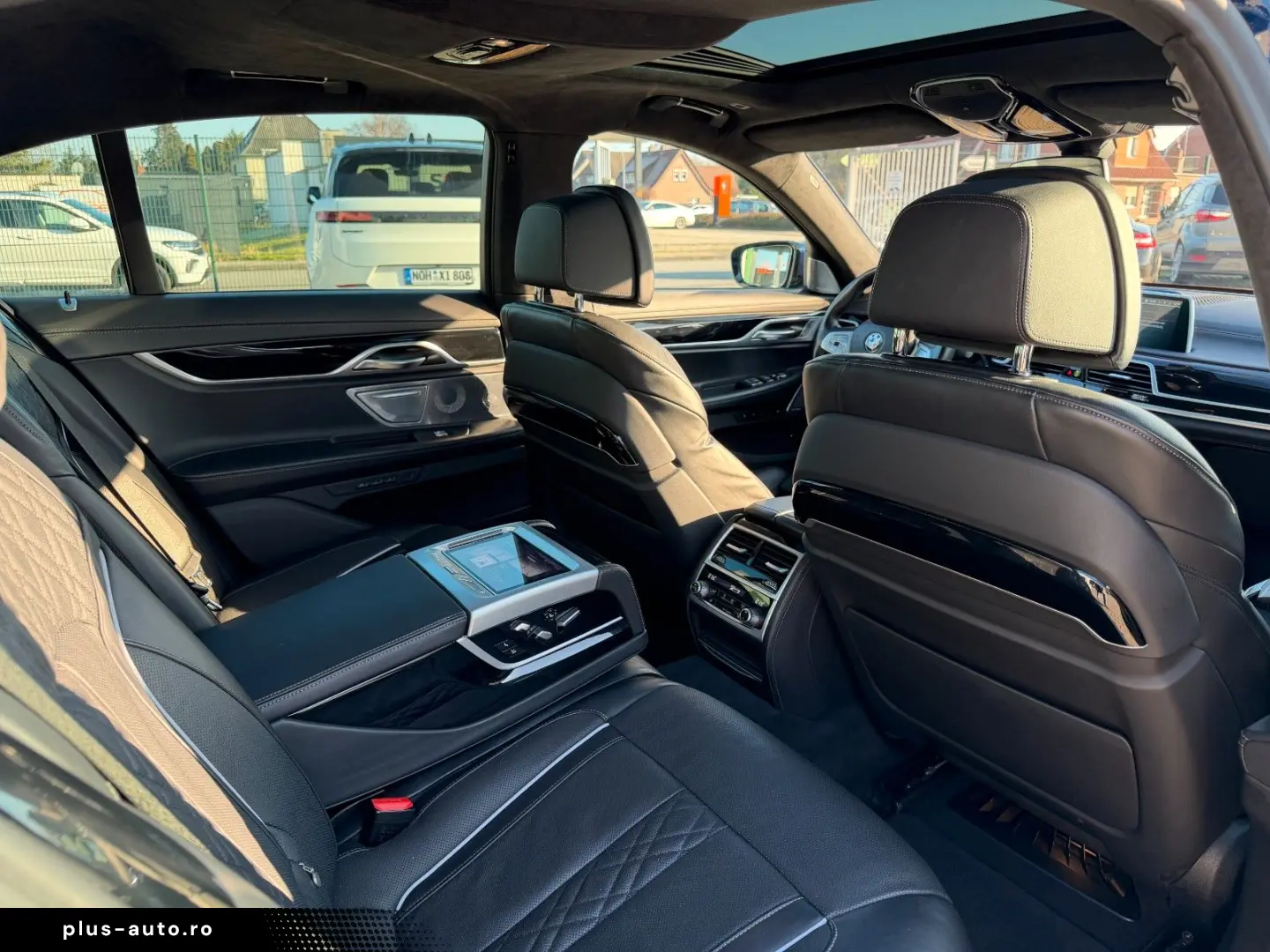 BMW 740d xDrive M Sport Massage Laser HeadUp B&W