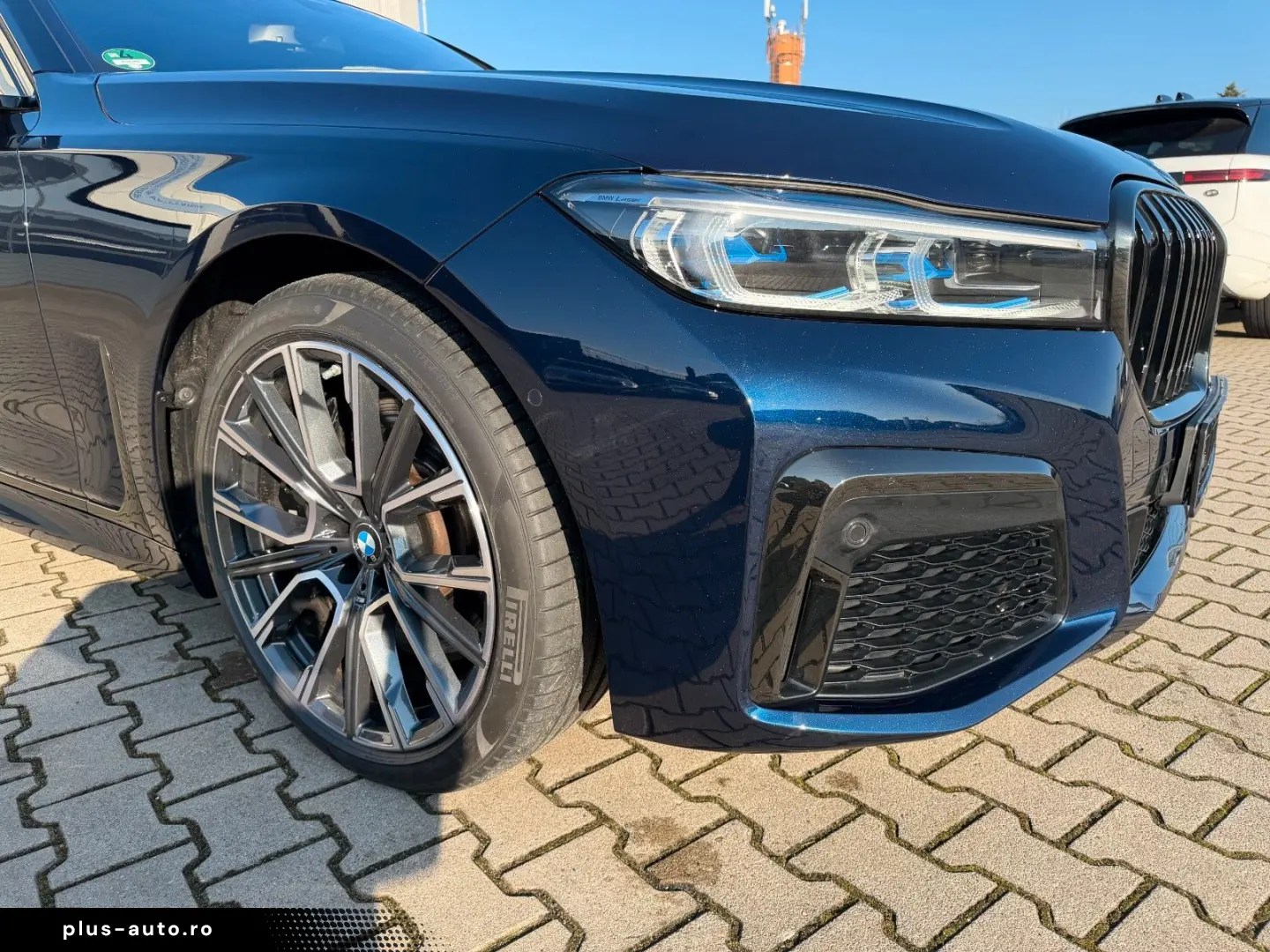 BMW 740d xDrive M Sport Massage Laser HeadUp B&W