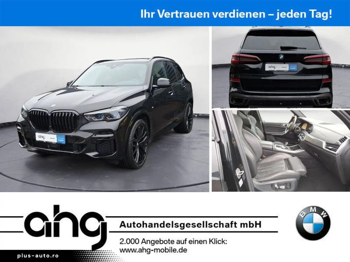 BMW X5 xDrive40i M Sportpaket Innovationsp. Panorama