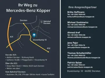 MERCEDES-BENZ G 450 d EXCLUSIVE Night AHK Standhzg Leder SSD