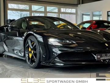 FERRARI SF90 Stradale CARBON LIFT RACING SEATS LEDS 360