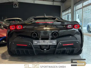 FERRARI SF90 Stradale CARBON LIFT RACING SEATS LEDS 360