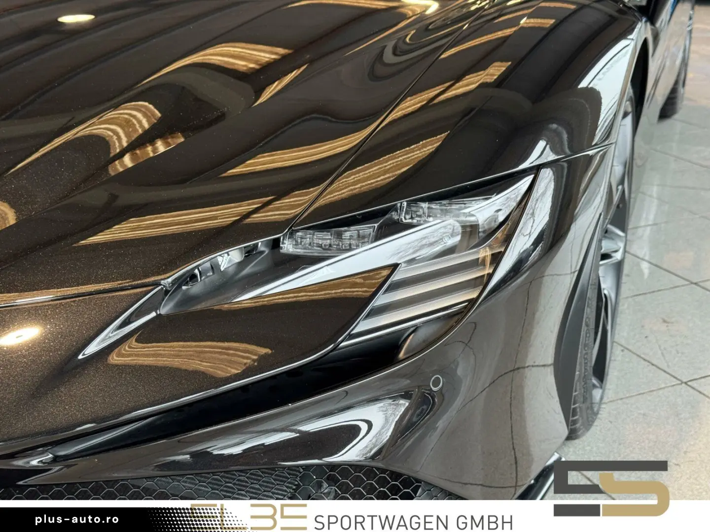 FERRARI SF90 Stradale CARBON LIFT RACING SEATS LEDS 360