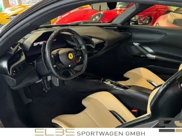 FERRARI SF90 Stradale CARBON LIFT RACING SEATS LEDS 360