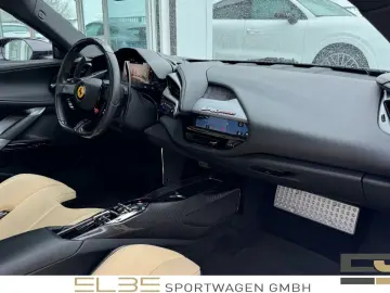 FERRARI SF90 Stradale CARBON LIFT RACING SEATS LEDS 360