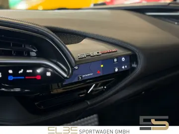 FERRARI SF90 Stradale CARBON LIFT RACING SEATS LEDS 360