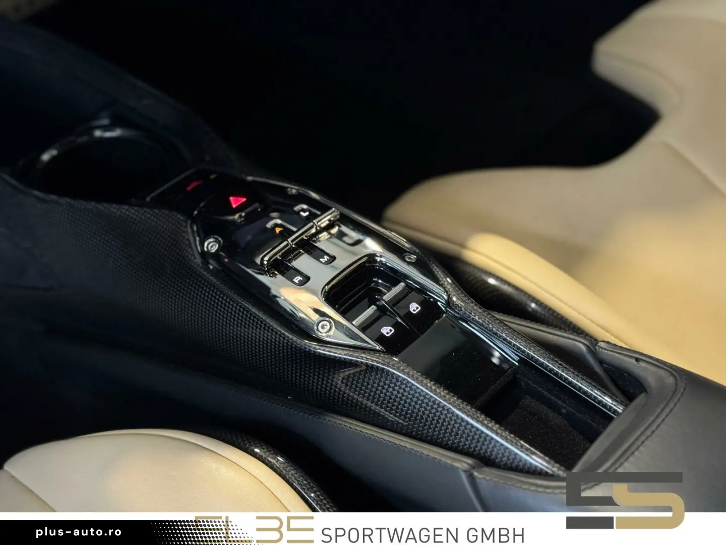 FERRARI SF90 Stradale CARBON LIFT RACING SEATS LEDS 360