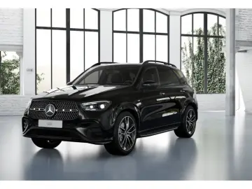 MERCEDES-BENZ GLE 350 de 4M AMG Sport Advanced  AHK &hellip;