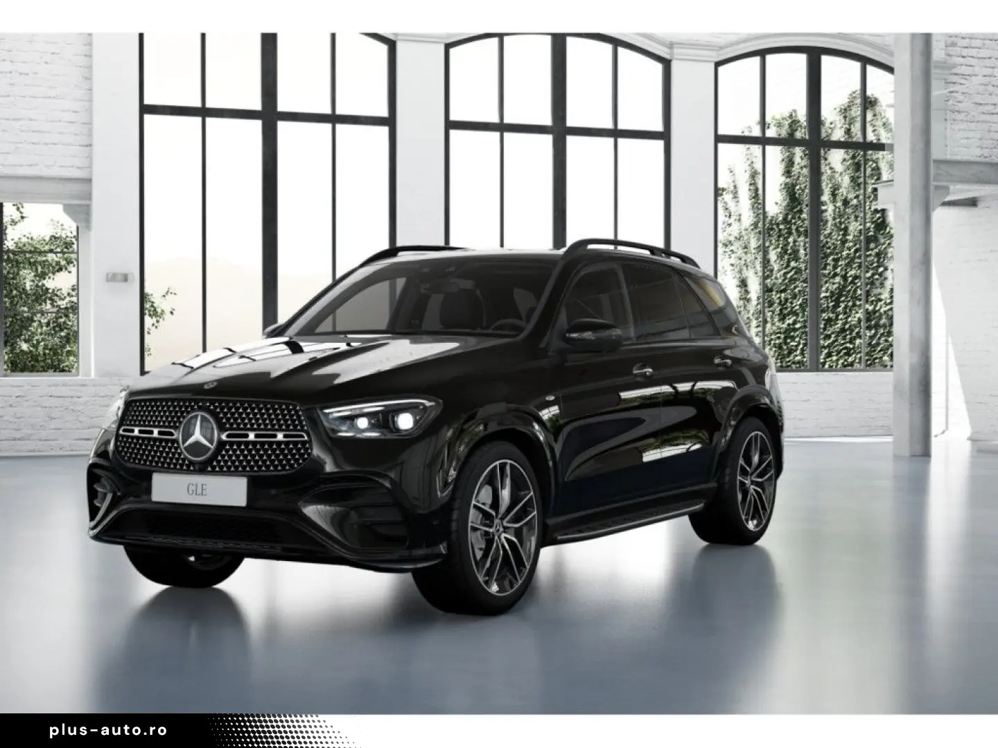 MERCEDES-BENZ GLE 350 de 4M AMG Sport Advanced  AHK &hellip;