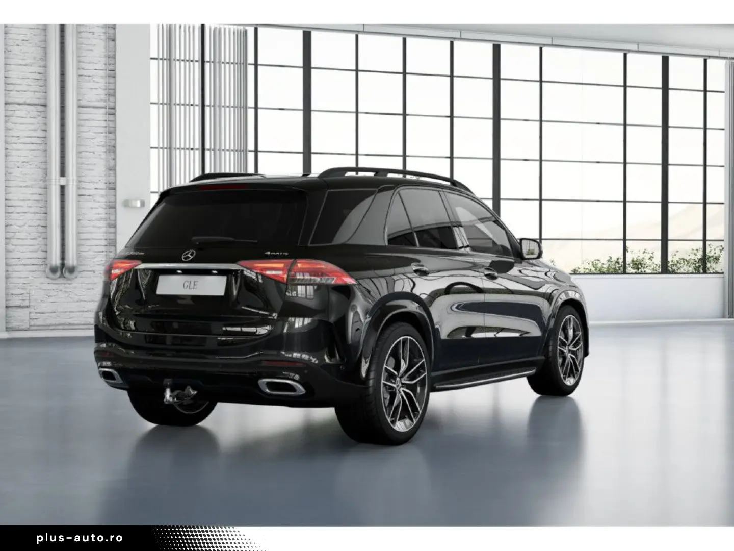 MERCEDES-BENZ GLE 350 de 4M AMG Sport Advanced  AHK &hellip;