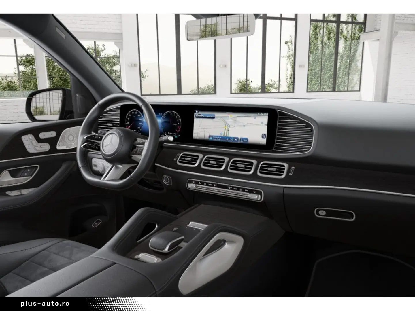 MERCEDES-BENZ GLE 350 de 4M AMG Sport Advanced  AHK &hellip;