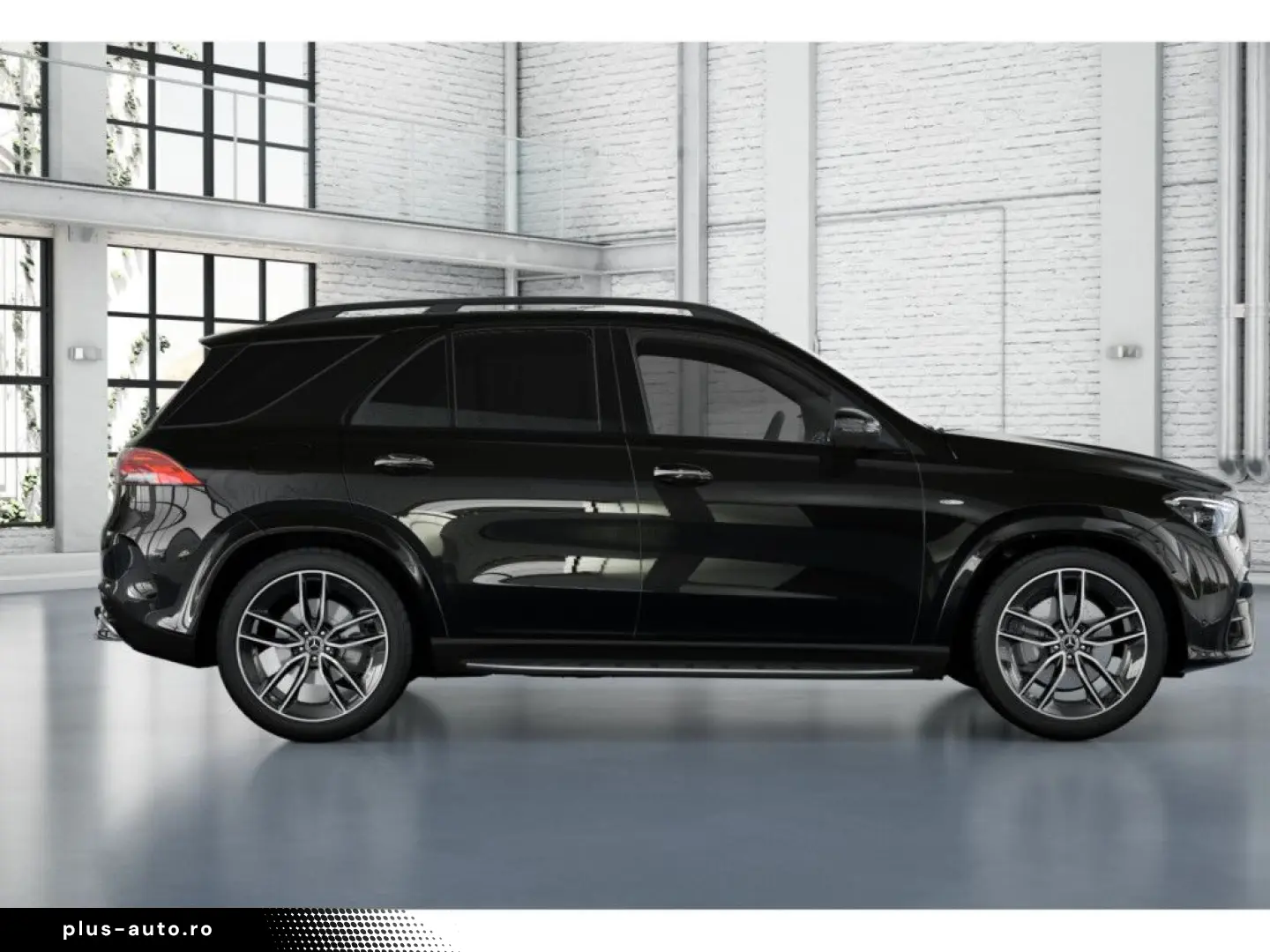 MERCEDES-BENZ GLE 350 de 4M AMG Sport Advanced  AHK &hellip;