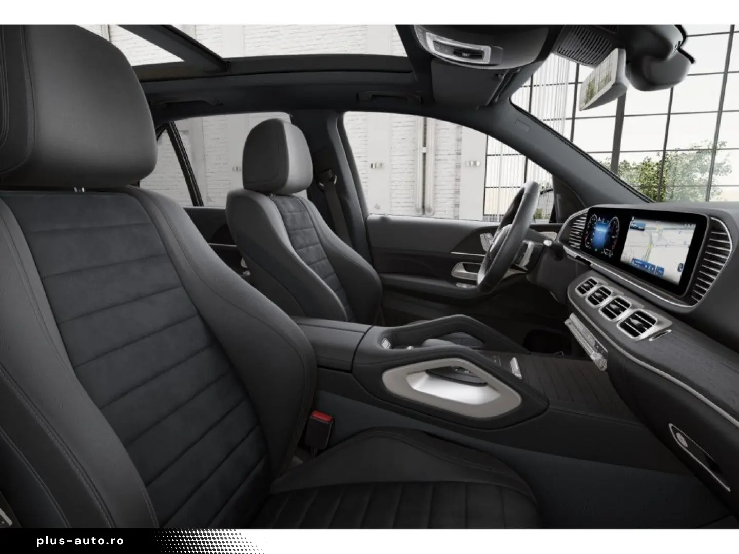 MERCEDES-BENZ GLE 350 de 4M AMG Sport Advanced  AHK &hellip;