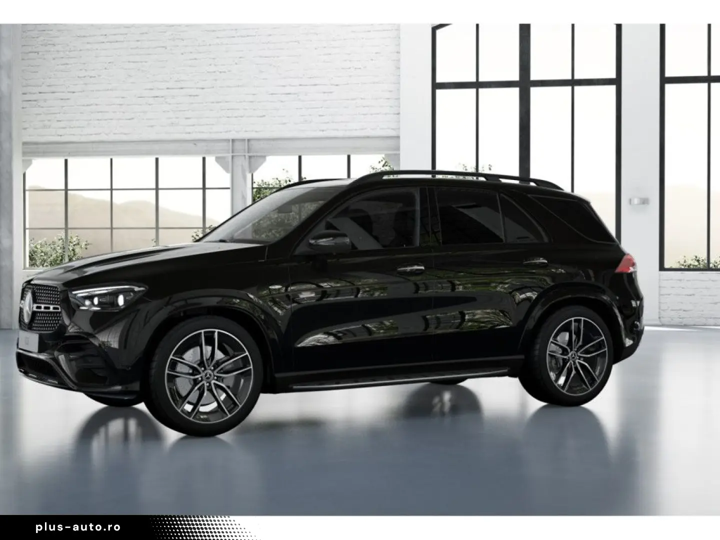 MERCEDES-BENZ GLE 350 de 4M AMG Sport Advanced  AHK &hellip;