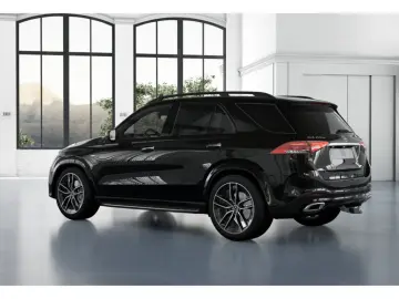 MERCEDES-BENZ GLE 350 de 4M AMG Sport Advanced  AHK &hellip;