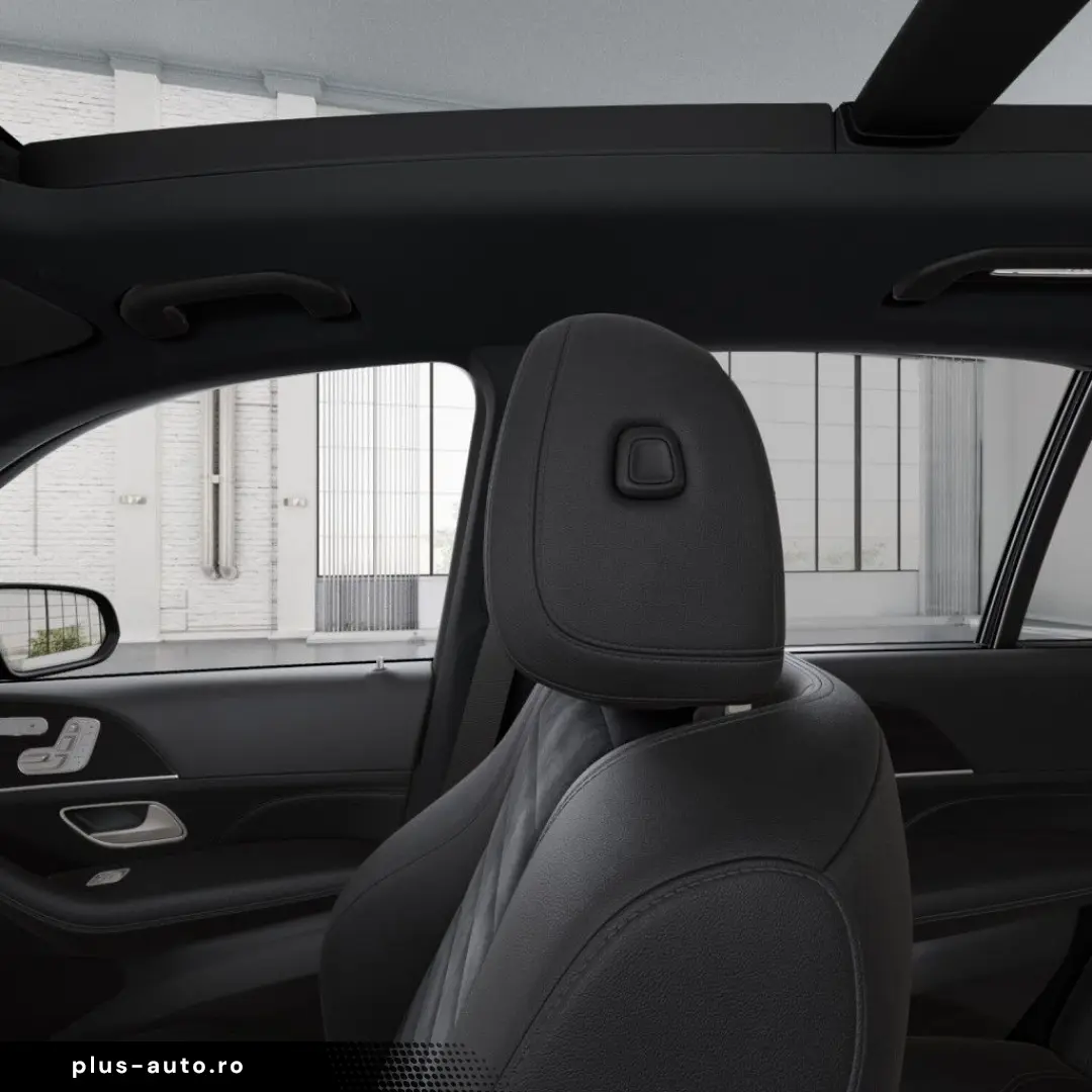 MERCEDES-BENZ GLE 350 de 4M AMG Sport Advanced  AHK &hellip;