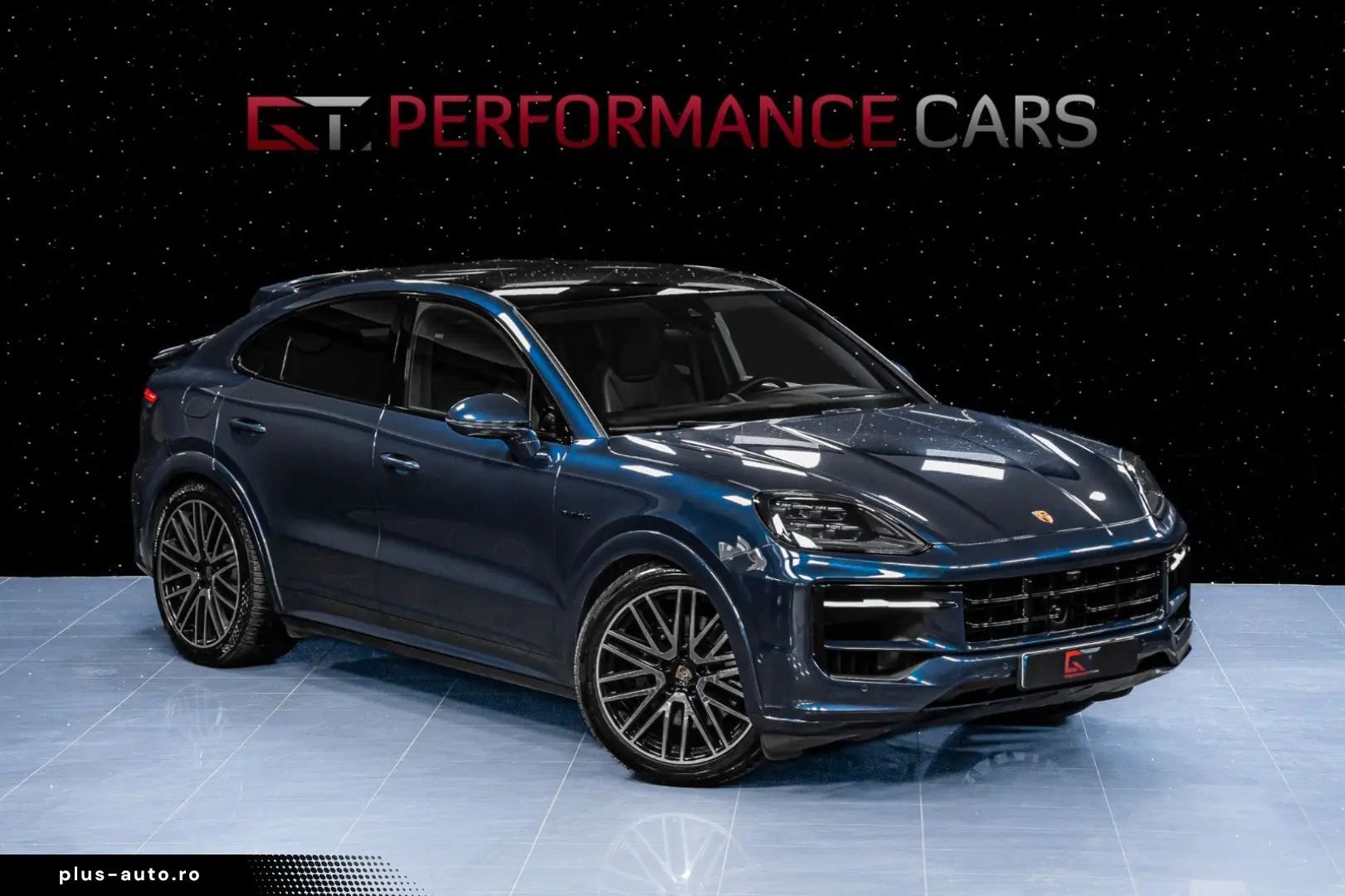 PORSCHE Cayenne E-Hyb Coupé 2024 SportDesign 22  Pano HD