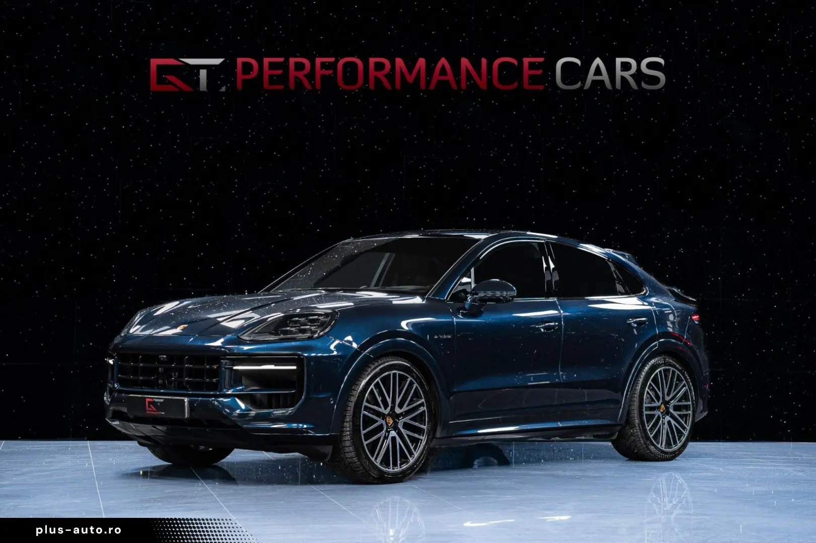PORSCHE Cayenne E-Hyb Coupé 2024 SportDesign 22  Pano HD