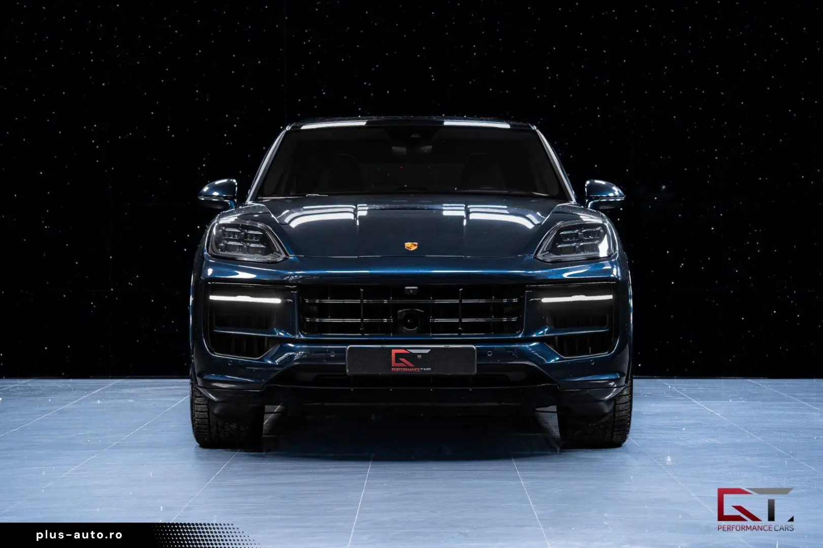 PORSCHE Cayenne E-Hyb Coupé 2024 SportDesign 22  Pano HD