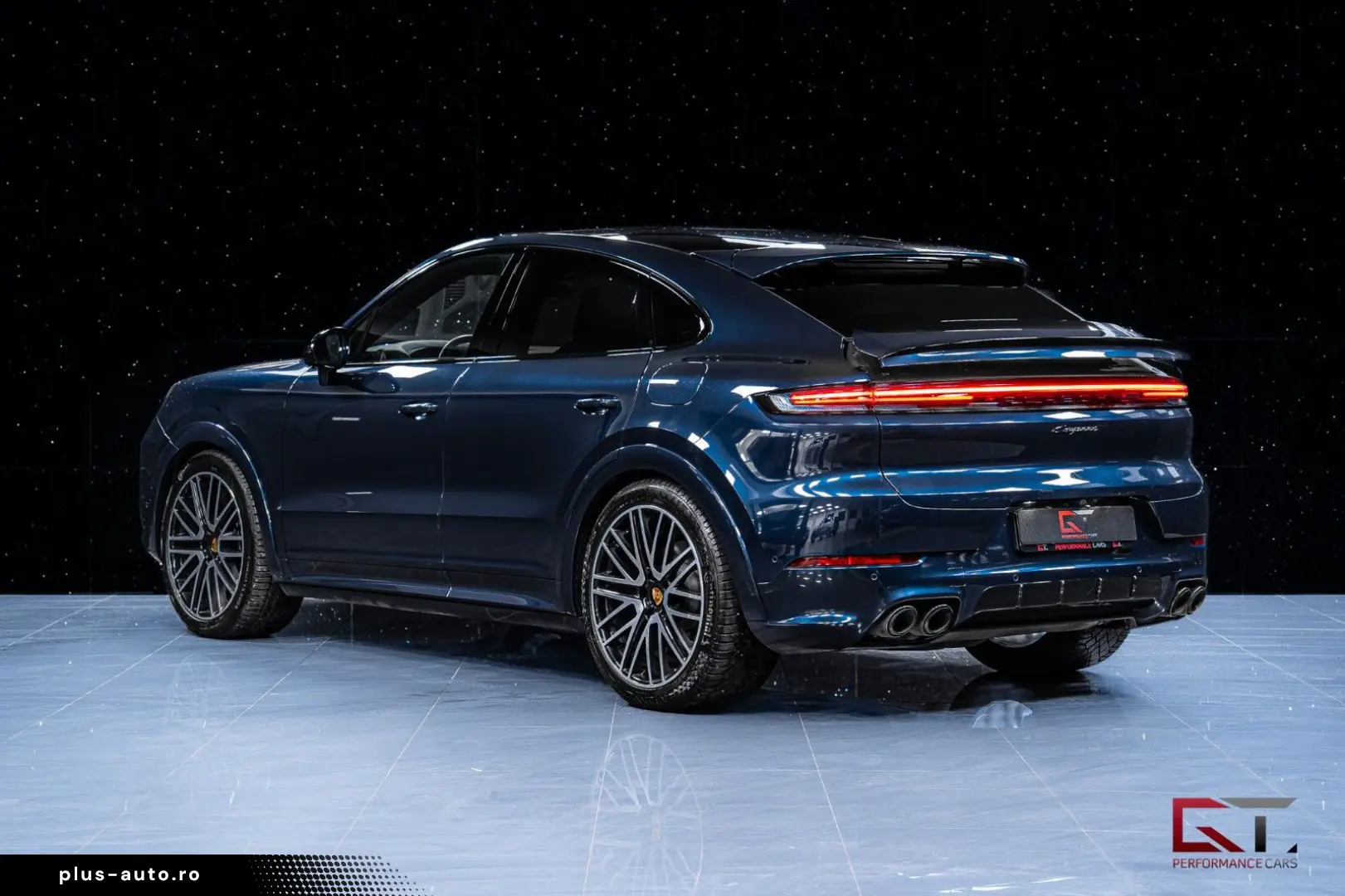 PORSCHE Cayenne E-Hyb Coupé 2024 SportDesign 22  Pano HD