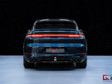 PORSCHE Cayenne E-Hyb Coupé 2024 SportDesign 22  Pano HD