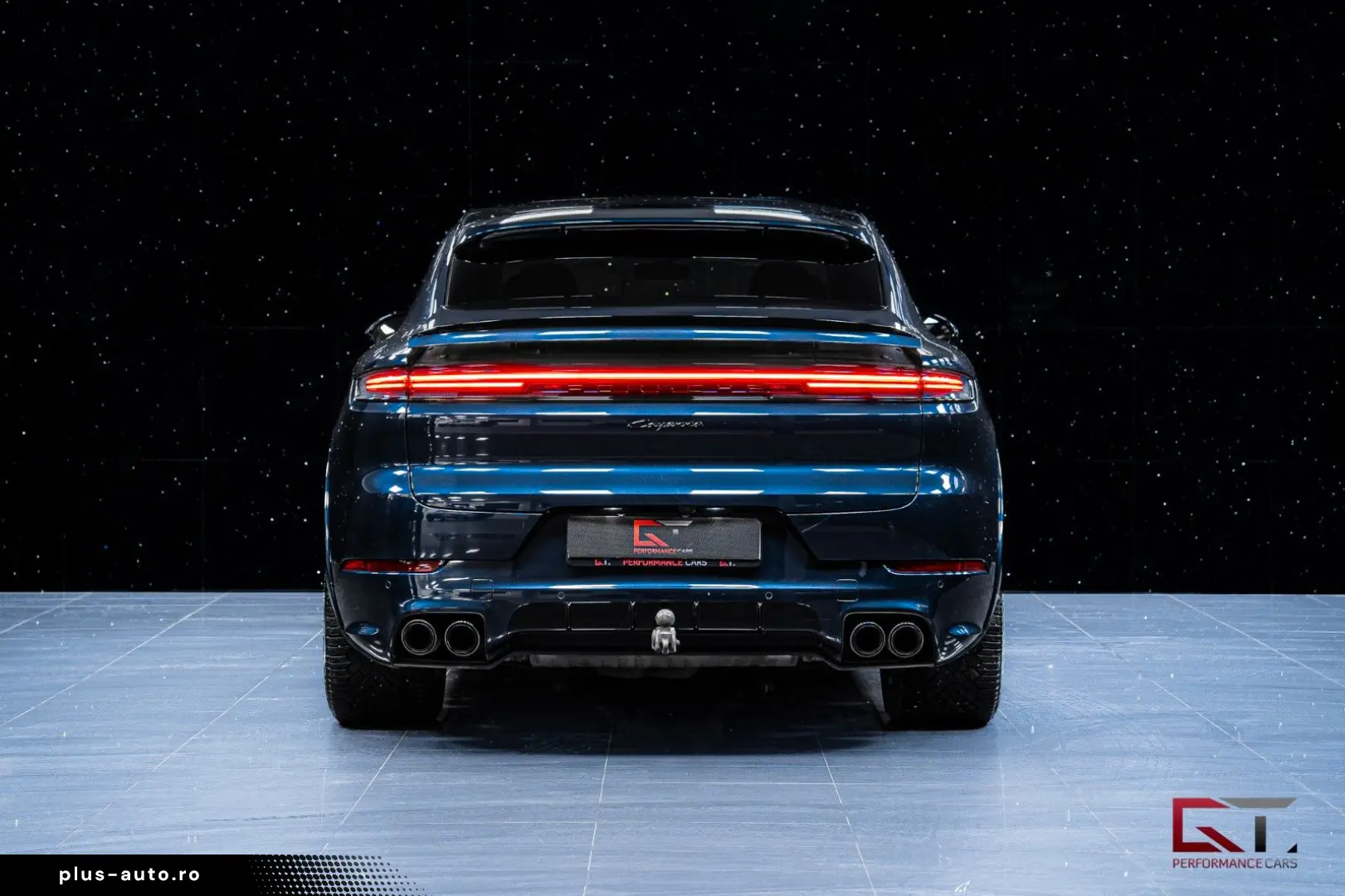 PORSCHE Cayenne E-Hyb Coupé 2024 SportDesign 22  Pano HD