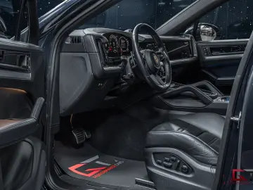 PORSCHE Cayenne E-Hyb Coupé 2024 SportDesign 22  Pano HD