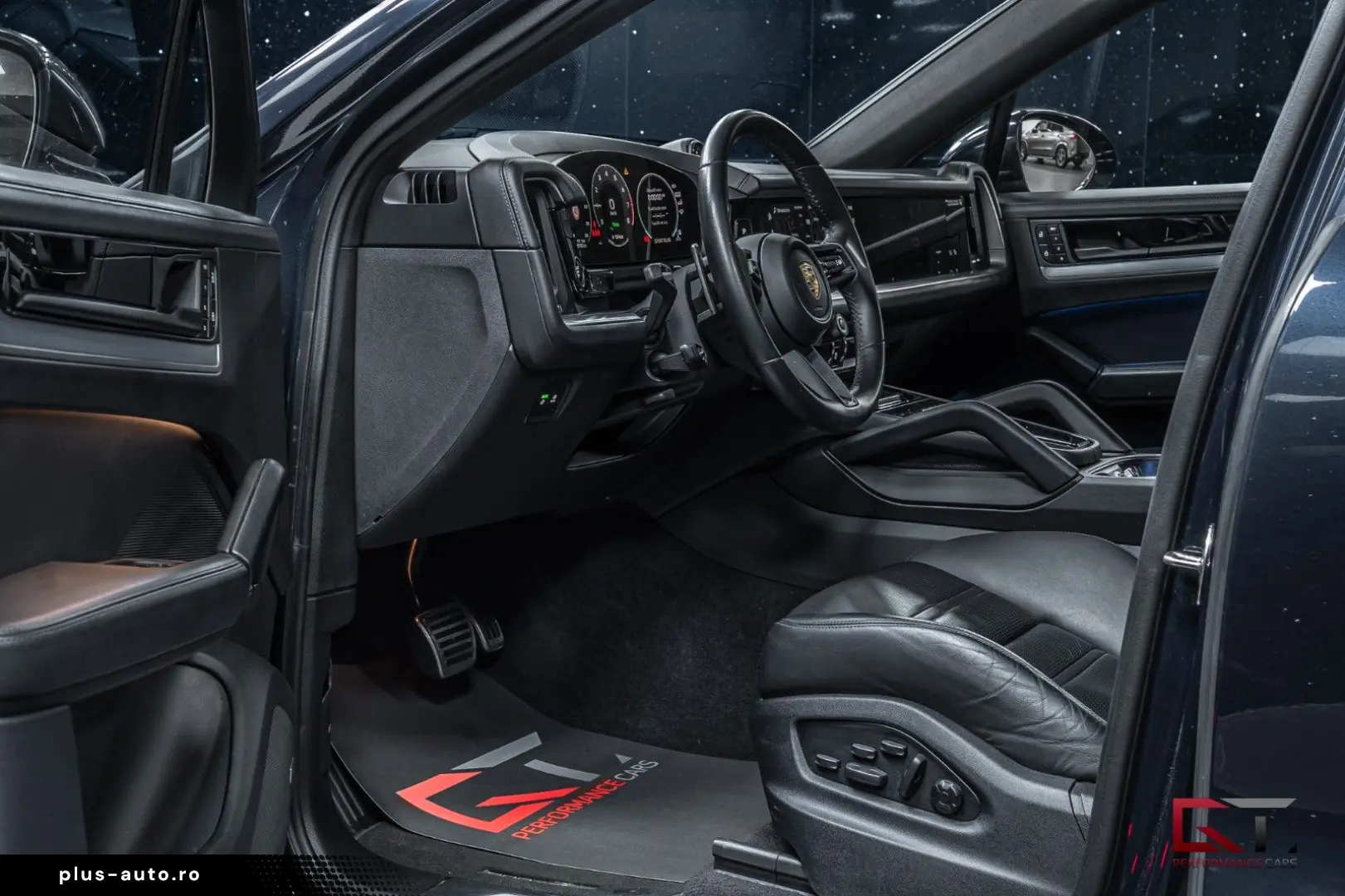 PORSCHE Cayenne E-Hyb Coupé 2024 SportDesign 22  Pano HD