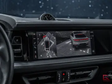 PORSCHE Cayenne E-Hyb Coupé 2024 SportDesign 22  Pano HD