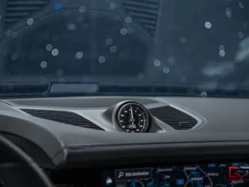 PORSCHE Cayenne E-Hyb Coupé 2024 SportDesign 22  Pano HD