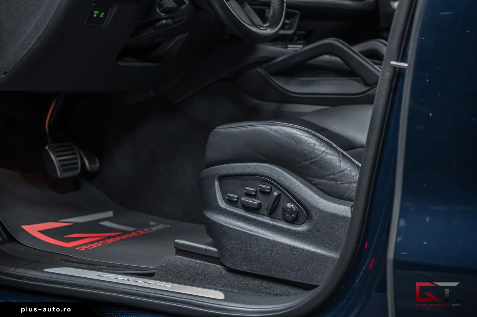 PORSCHE Cayenne E-Hyb Coupé 2024 SportDesign 22  Pano HD