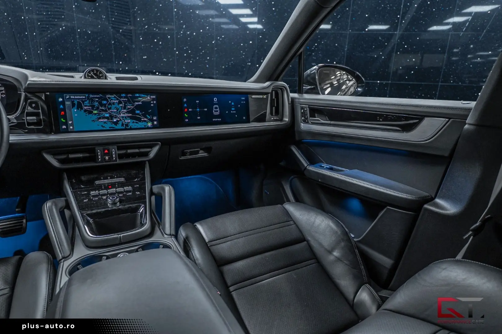 PORSCHE Cayenne E-Hyb Coupé 2024 SportDesign 22  Pano HD