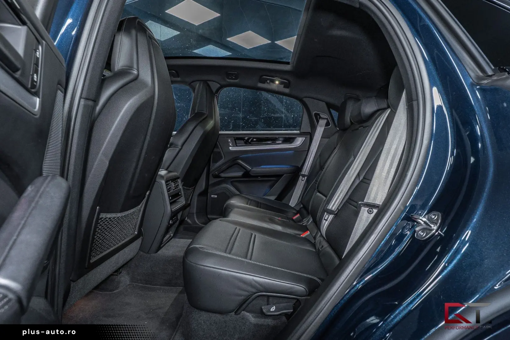 PORSCHE Cayenne E-Hyb Coupé 2024 SportDesign 22  Pano HD