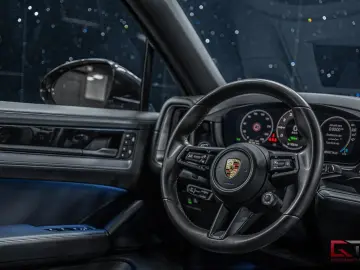 PORSCHE Cayenne E-Hyb Coupé 2024 SportDesign 22  Pano HD