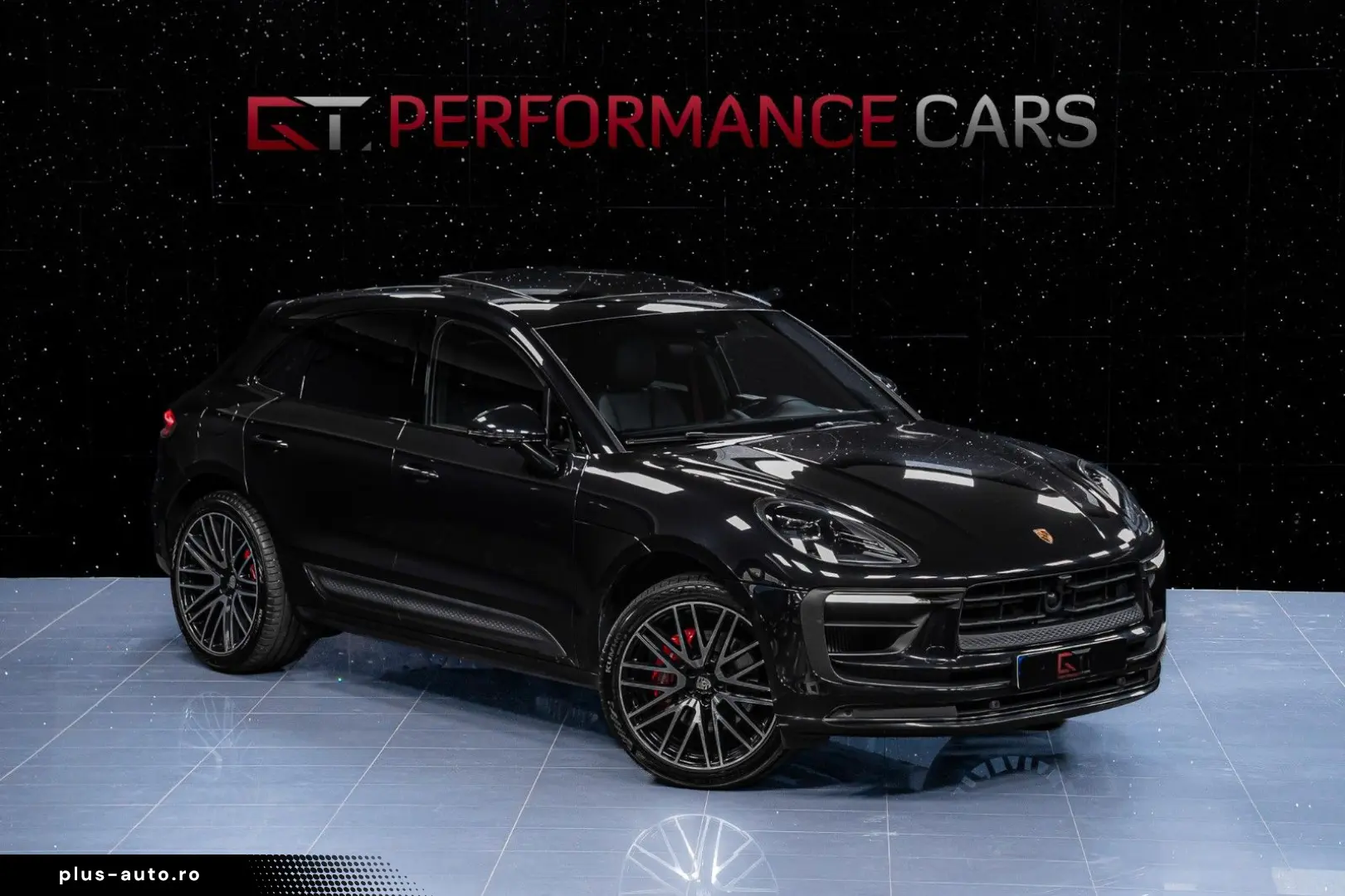 PORSCHE Macan S FACELIFT PDK 14way Pano BOSE PASM 21