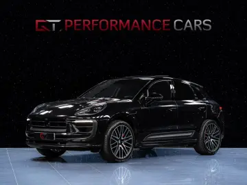 PORSCHE Macan S FACELIFT PDK 14way Pano BOSE PASM 21