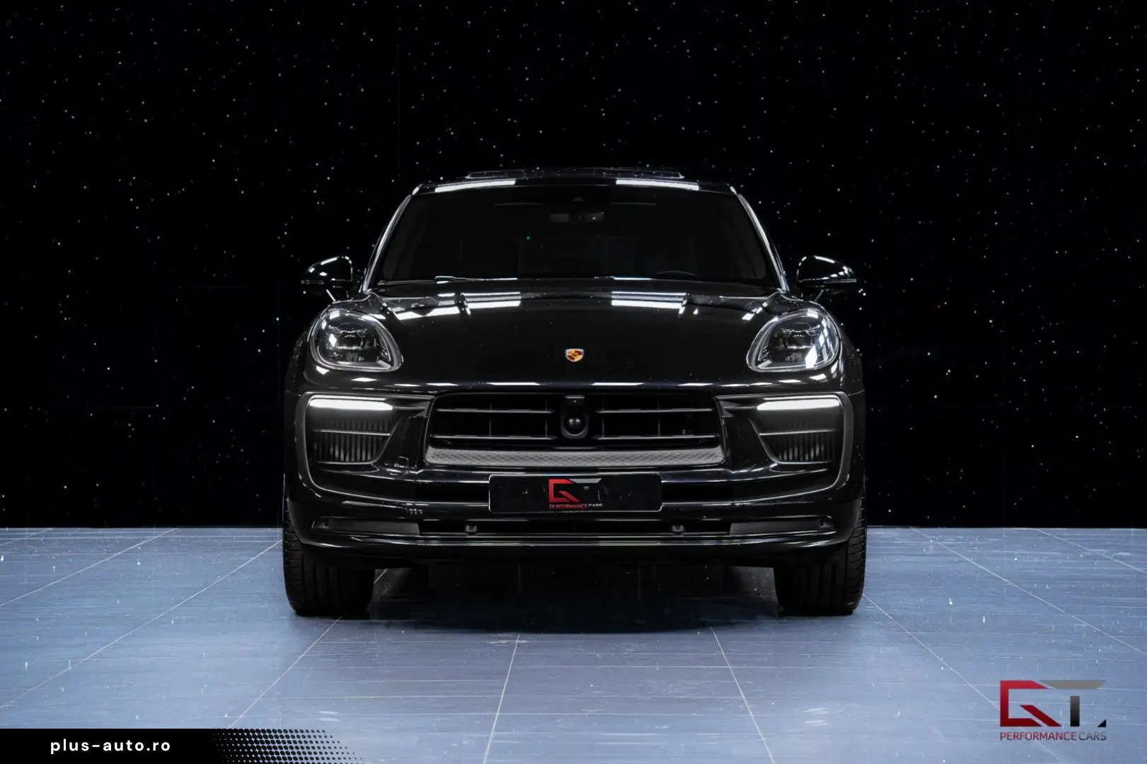 PORSCHE Macan S FACELIFT PDK 14way Pano BOSE PASM 21