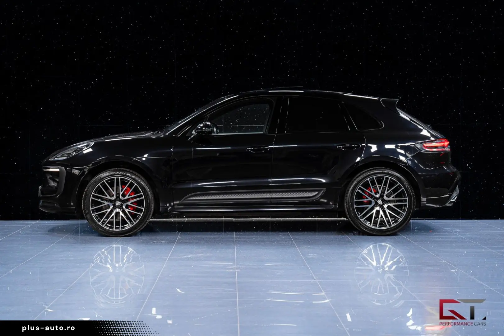 PORSCHE Macan S FACELIFT PDK 14way Pano BOSE PASM 21