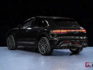 PORSCHE Macan S FACELIFT PDK 14way Pano BOSE PASM 21