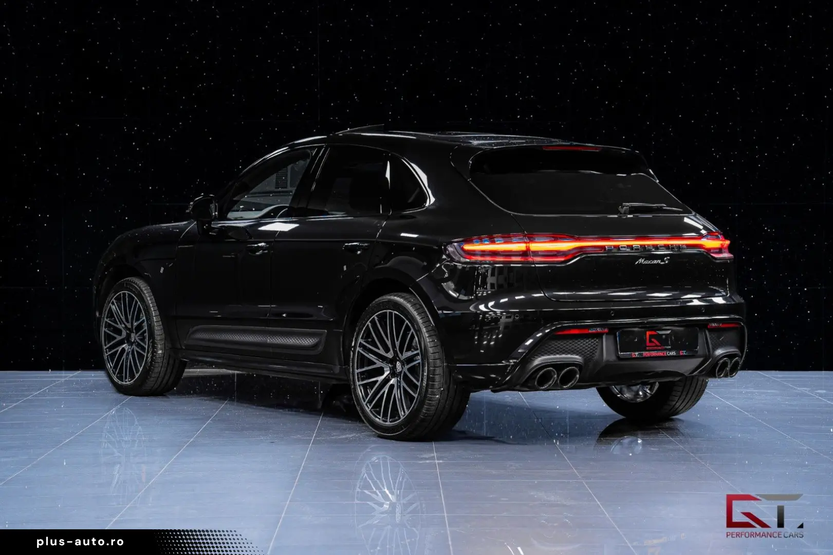 PORSCHE Macan S FACELIFT PDK 14way Pano BOSE PASM 21