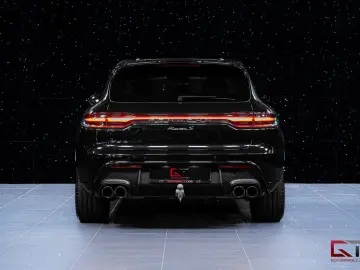 PORSCHE Macan S FACELIFT PDK 14way Pano BOSE PASM 21