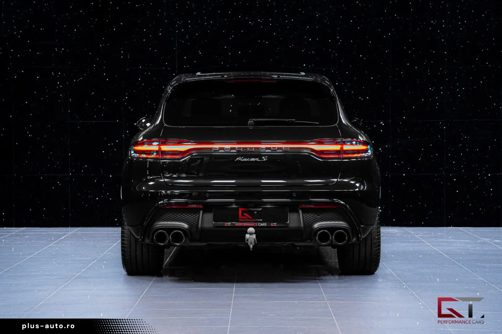 PORSCHE Macan S FACELIFT PDK 14way Pano BOSE PASM 21